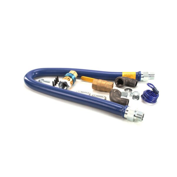 48 Blue Hose Snapfa 1 Diameter